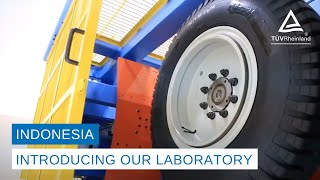 Indonesian Laboratories - introducing our testing capabilities