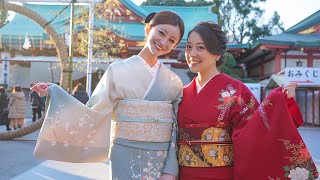 2022年の初詣と今年の抱負