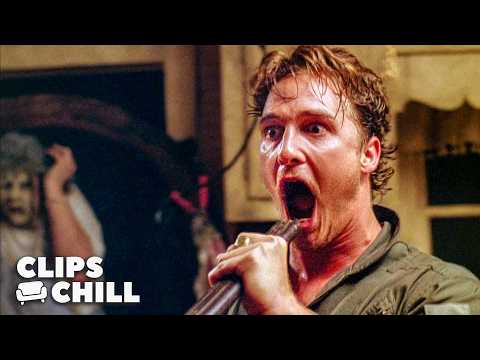 “What Are You Gonna Do? Shoot Me?” | Texas Chainsaw Massacre: The Next Generation