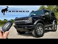 Detailed Review: Ford Bronco Badlands 2-Door