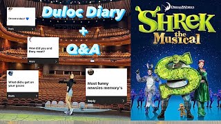 Duloc Diary - Q&A + crazy week in the life! CARDIFF 🏴󠁧󠁢󠁷󠁬󠁳󠁿🫶🏼