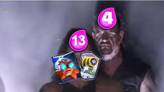 Counter ELECTROGIANT SPARKY Combo With 4 ELIXIR