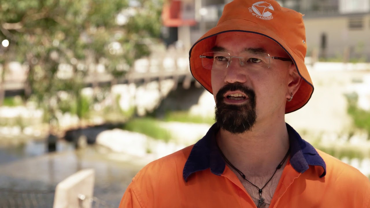 Wharf Street Wetlands, Western Australia – site tour