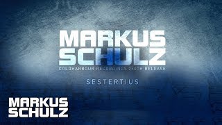 Смотреть клип Markus Schulz - Sestertius