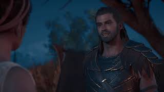 [Assassin's Creed Odyssey] Doing the Quest in Reverse