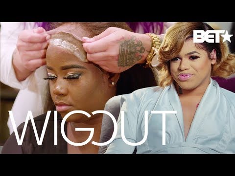 Cliff Vmir Reveals Lace Frontal Wig Secrets Then Gets Served Papers Ep. 4 | Wig Out