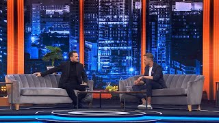 Michałowski: "Jankes z żoną nie mają kultury". "Pacześ Show"