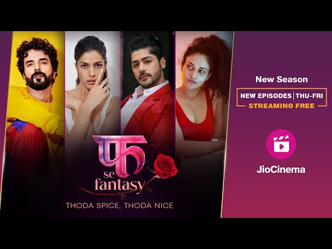 Fuh Se Fantasy - Season 2| Shruti Tuli| Manit Joura| Arshiya Arshi | Abhishek Kapur| JioCinema