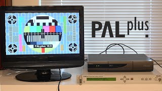 #13 - PM5644 follow up (upgrading a PALplus generator and a bit about analogue widescreen)