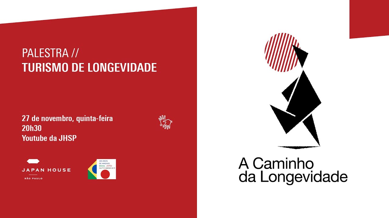Palestra //Turismo de Longevidade
