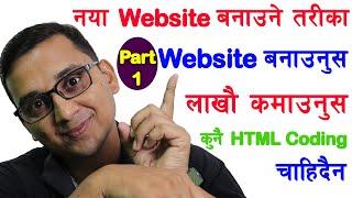 How to Create New Website Domain/Hosting | Make WordPress Website | #howtomakewebsite