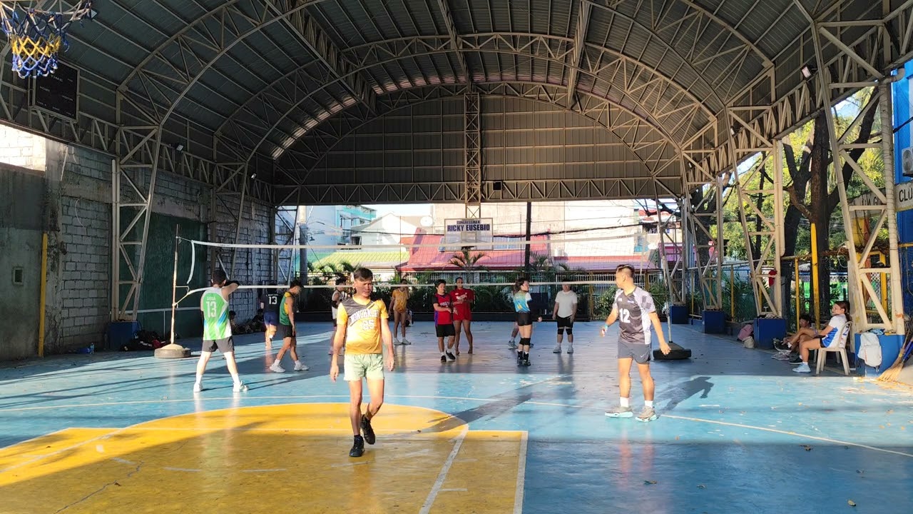 Team Tagno vs Team Arnel | R1 • 2-28-26 |