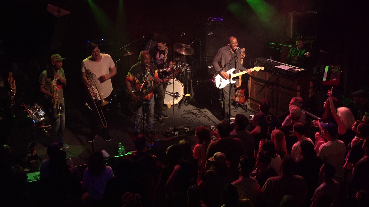 Dumpstaphunk - 04.19.19 - Ardmore Music Hall - Full Set - 4K - Matrix Audio
