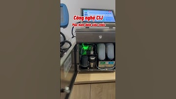 Máy in phun EB+1580 bất chấp mọi môi trường #mayinphun #automation