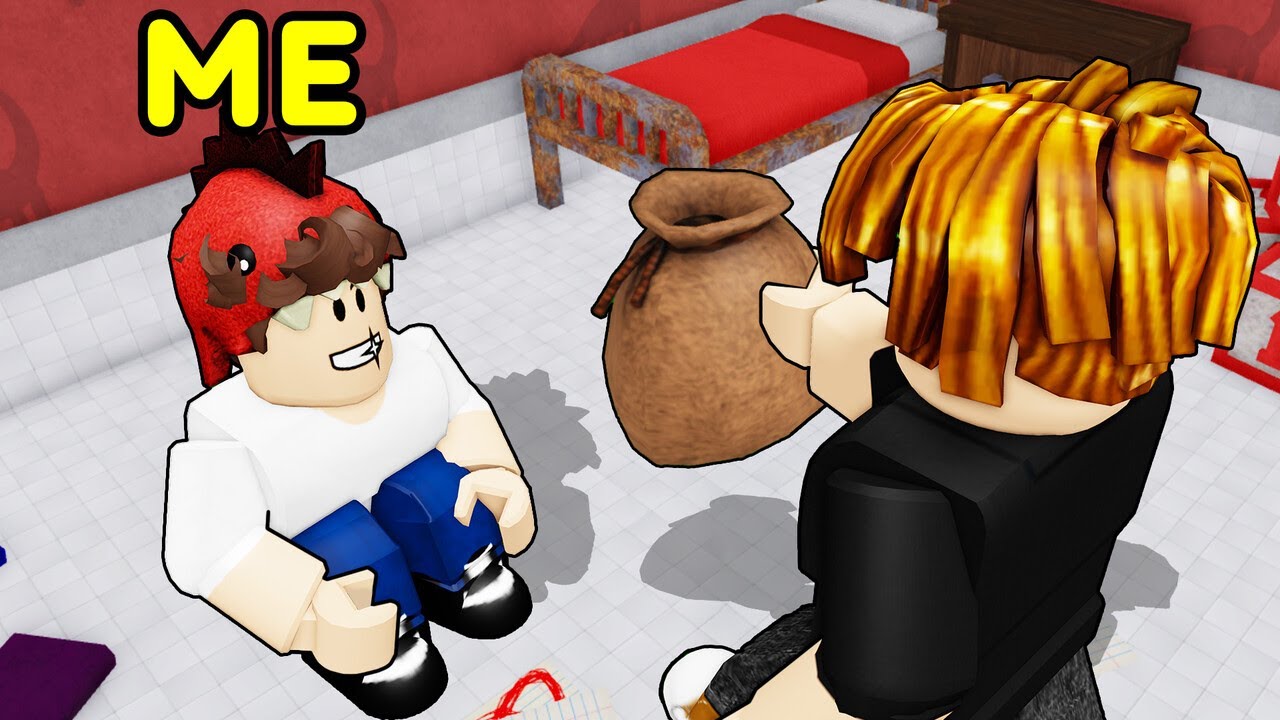 I Trolled as DINO KID in 99 Nights in the Forest!