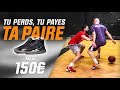 TU PERDS, TU PAYES TA PAIRE ! #1