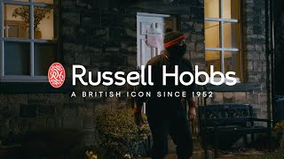 Russel Hobbs Satisfry Commercial Tag - Voice Demo by Diary of an Actor 30 views 10 months ago 31 seconds