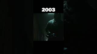 Evolution Of Leatherface #shorts #evolution