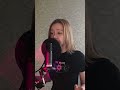 Sam Smith, Kim Petras - Unholy (Cover by Элиза Миникаева)