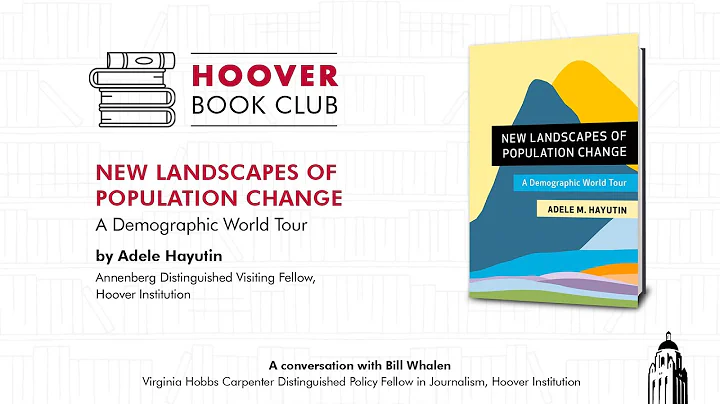 Hoover Book Club: Adele Hayutin On New Landscapes ...