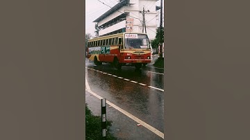 #ksrtc #viral #shorts #ksrtc_ishttam || Ksrtc Mass Entry || #trending #video