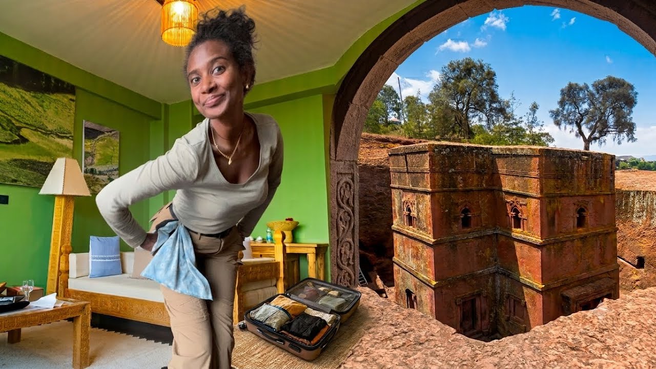 The Ultimate Lalibela Travel Guide: Hotel Maribela Tour & Sacred Church Rules