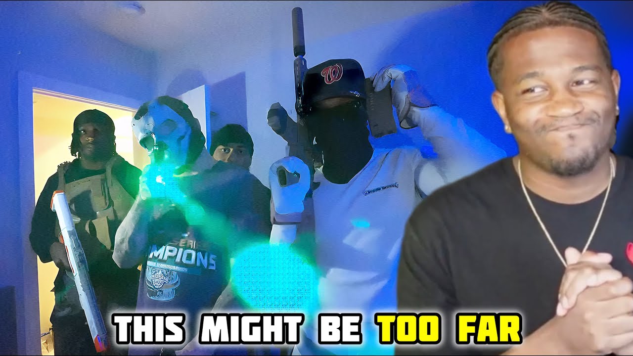 The Great FaZe House WAR