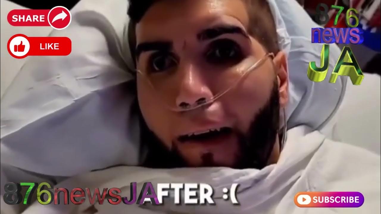 The Tragic Tale of Prichard Colon From Boxing Glory