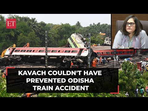 Odisha train tragedy: Kavach system couldn't have prevented the accident, says Railway official Episode cover