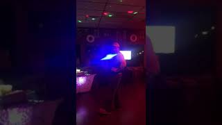 Long Black Train By Josh Turner (Karaoke By Chris)