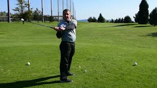 Premier's Monday Mulligan - Waist Angle