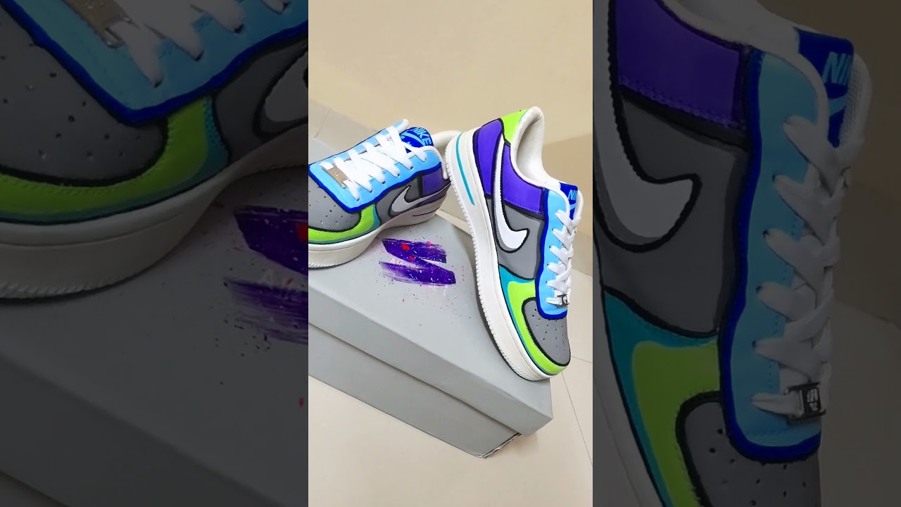 Nike AirForce Custom 