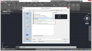 AutoCAD 2015 Training Video Tutorial 11 03 Inserting Blocks And Using Them