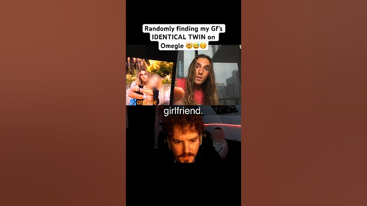 I thought Katie was cheating.. but it was actually her twin 😅🤯