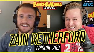 Zain Retherford on World Gold, Olympic Trials, What's Next | BASCHAMANIA 209