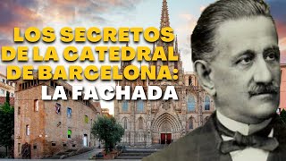La CATEDRAL de BARCELONA | Su fachada y sus secretos by GUIDECELONA en Barcelona - Experiencias guiadas 27,438 views 3 years ago 19 minutes