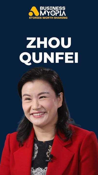 Zhou Qunfei: The Billionaire Behind Your Phone’s Screen 📱 - YouTube