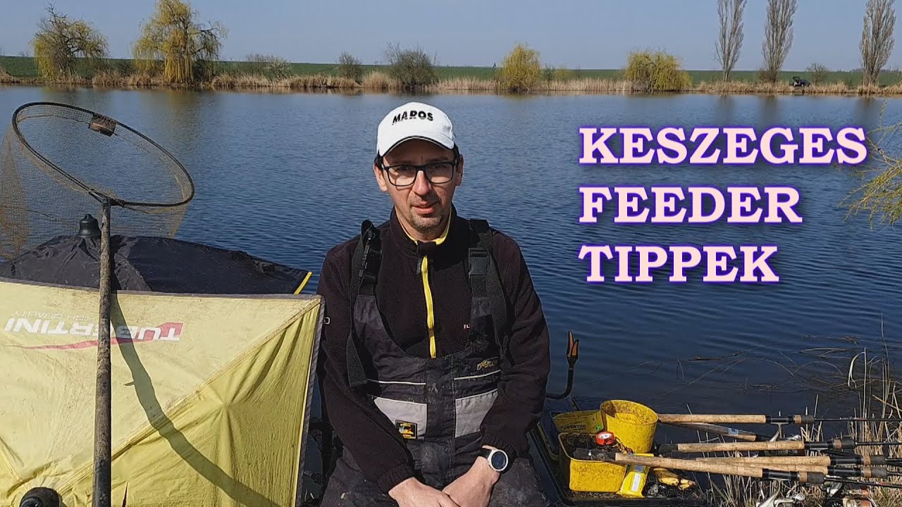 Látóképi keszeges tippek