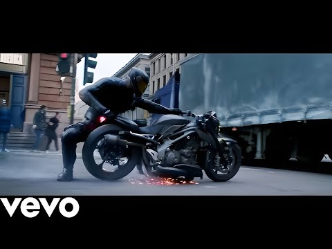 Balti - Ya Lili feat. Hamouda (Starix & XZEEZ Remix) | Fast and Furious [Chase Scene]