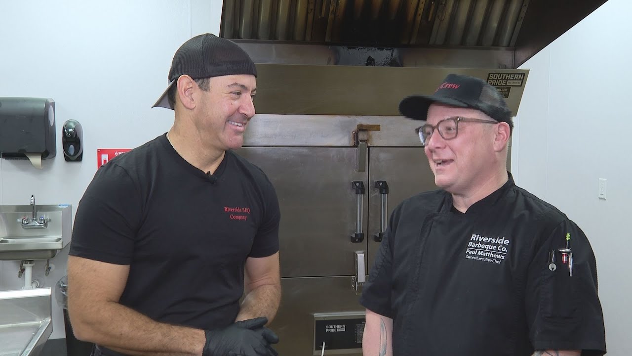 Dine in the 419: Riverside Barbeque Company