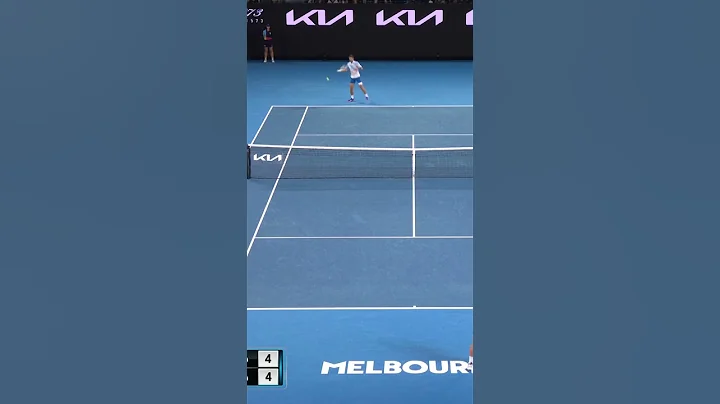 Novak Djokovic in CONTROL! 👊 - 天天要聞