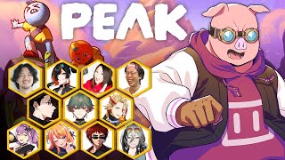 ぶんぶんPEAK！ w/ぶんぶんギャング【PEAK】