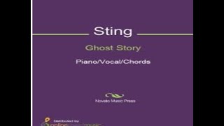 Download Lagu GHOST STORY -  STING MP3