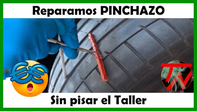 Pinchazos en moto: cómo prevenirlos y repararlos - Babiek Moto Adventure