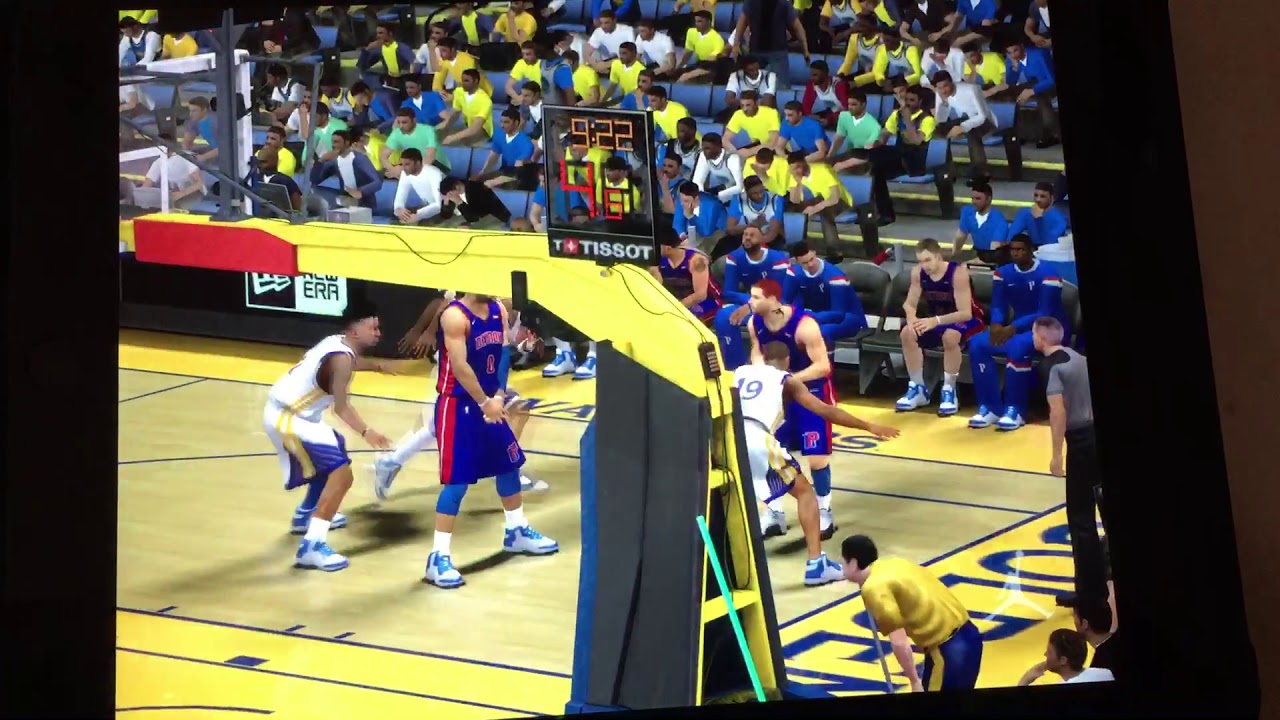 Piston vs Warriors Highlights YouTube