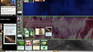 ZWR Draft Round 2 Game 1