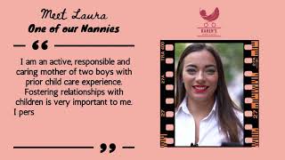 Karen's Nanny Agency | High-End Nanny Agency | Call (312) 868-0711 | Visit www.karensnannyagency.com