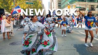 NYC's National Dominican Day Parade 2026