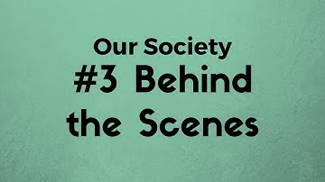 An exit! | RPG MAKER MV timelapse | #3 | Our Society Behind the Scenes