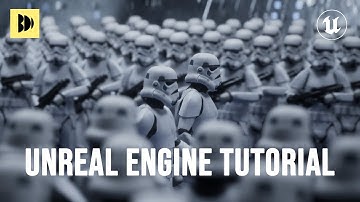 Star Wars Tutorial - Unreal Engine by Bad Decisions